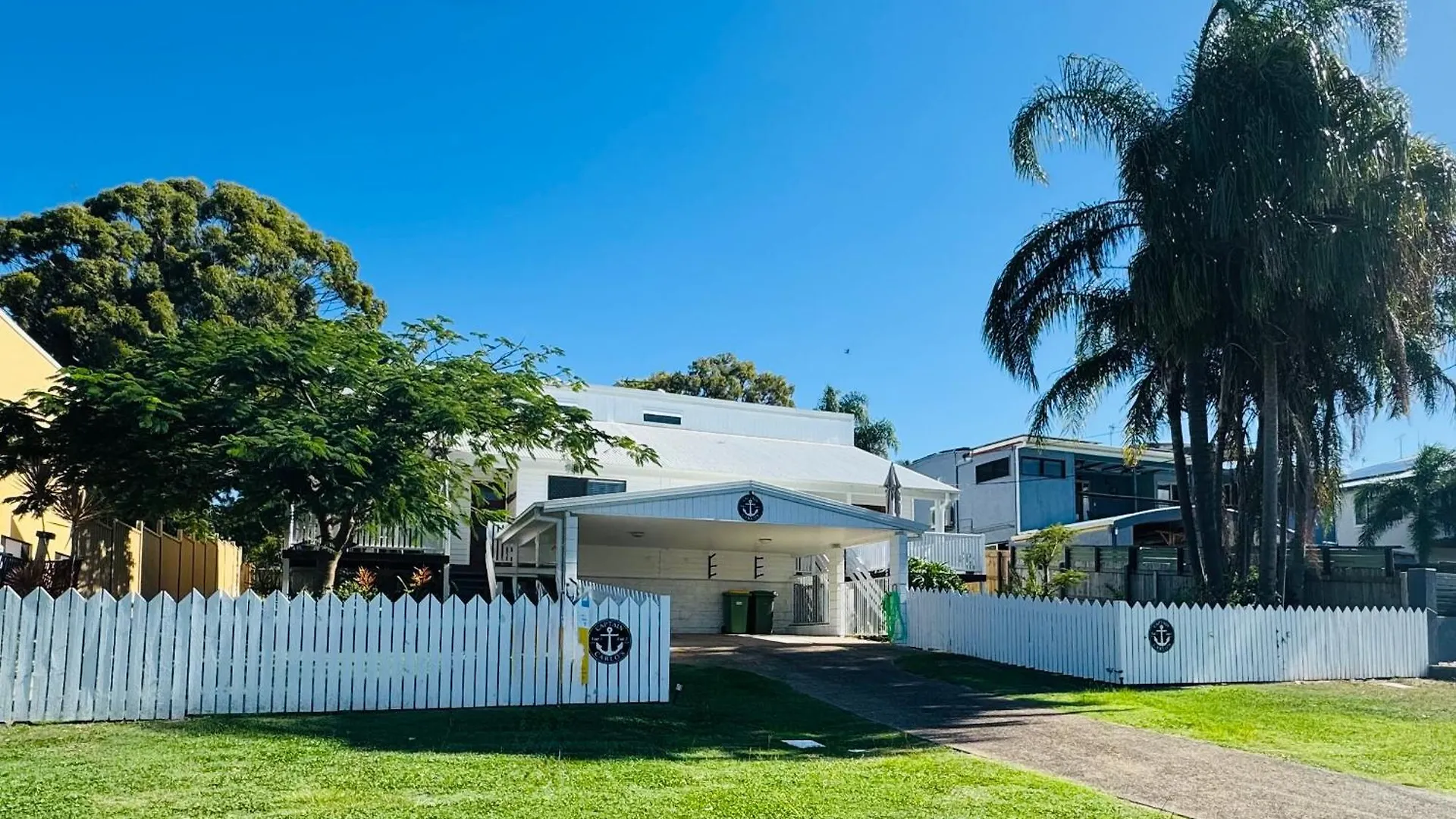 Apartment Captain Carlos Two Rainbow Beach Australia
