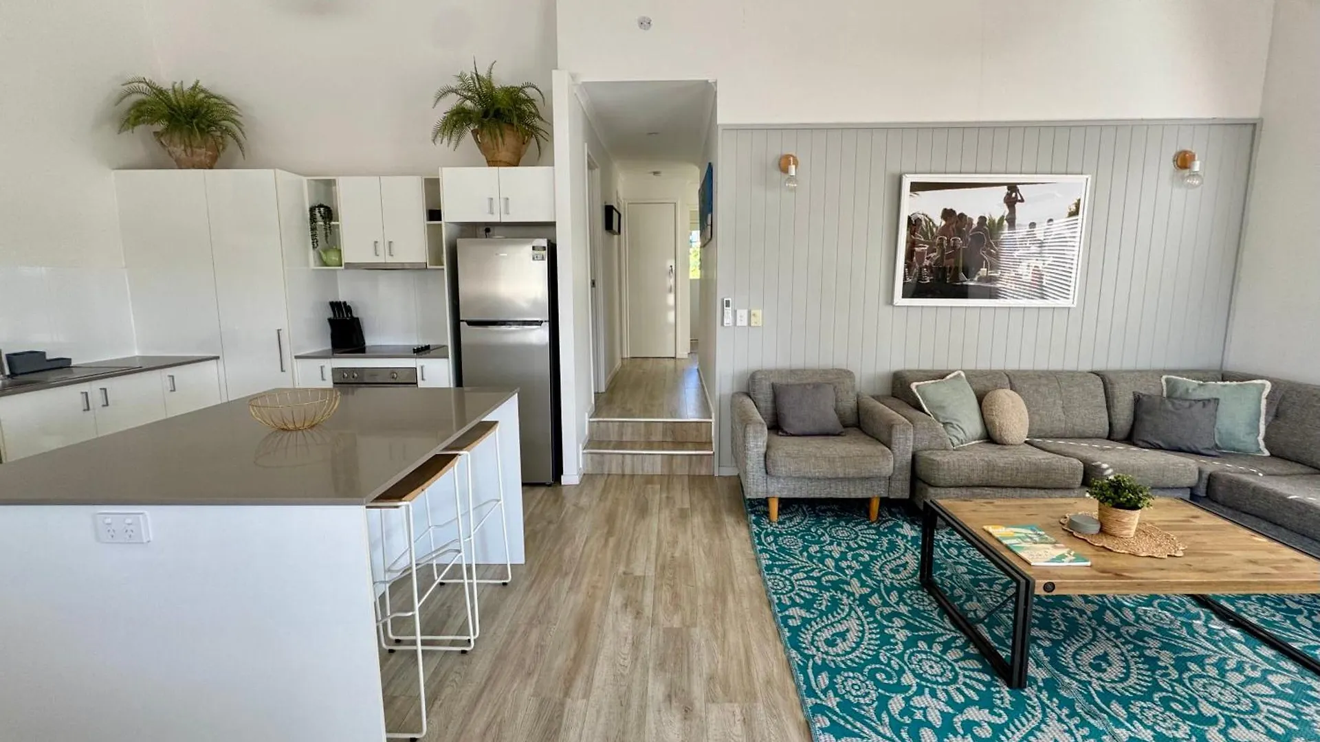 Captain Carlos Two Rainbow Beach Apartment